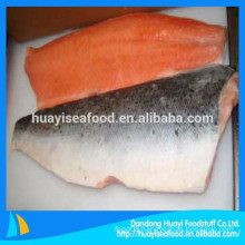 supply high quality frozen salmon fillet with reasonable price